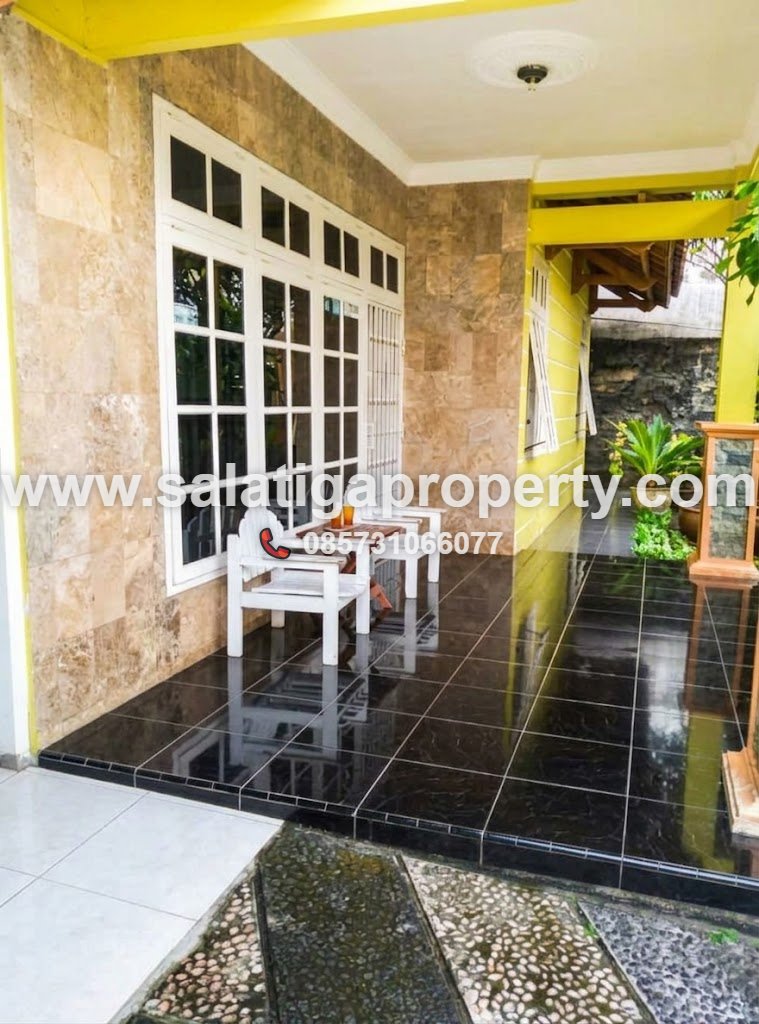 JUAL RUMAH MEWAH DI JL. JAMBEWANGI