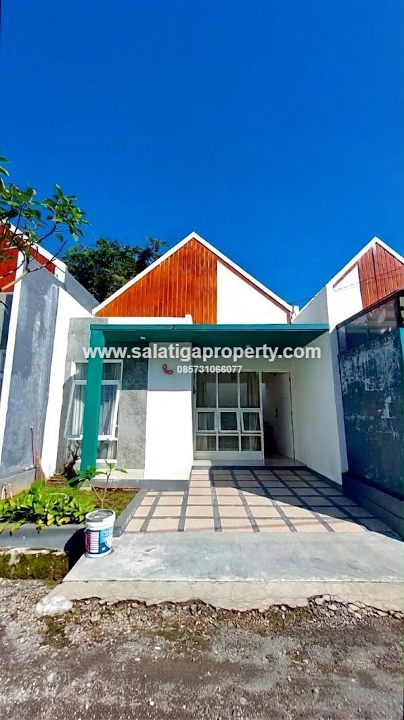 JUAL RUMAH DI PERUMAHAN WARIS 1