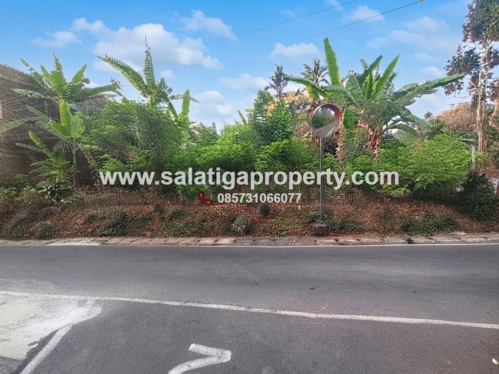 JUAL TANAH DI BLOTONGAN SALATIGA BISA JUAL KAVLING DAN SEBAGIAN