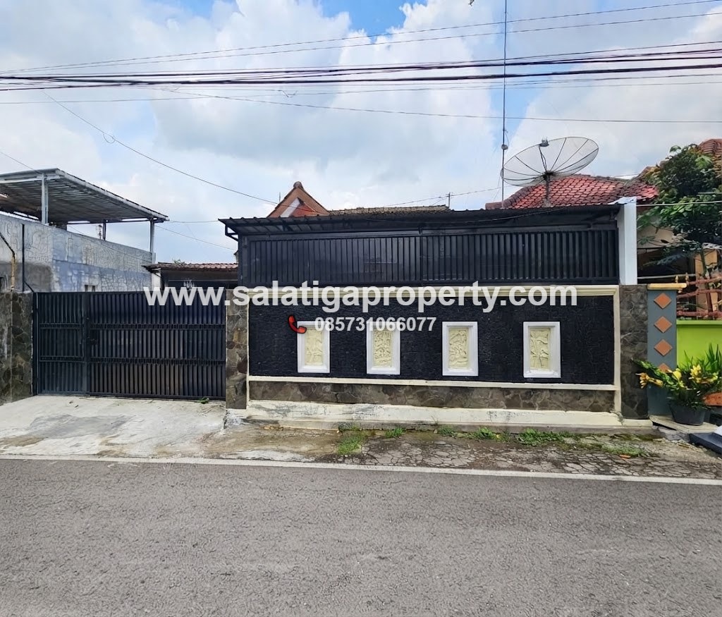 JUAL RUMAH DI DUKUH SALATIGA