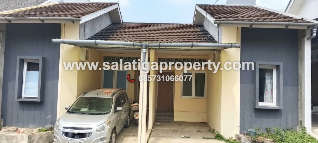 JUAL RUMAH DI PERUMAHAN BUTUH SAKINAH COCOK UNTUK DI SEWAKAN