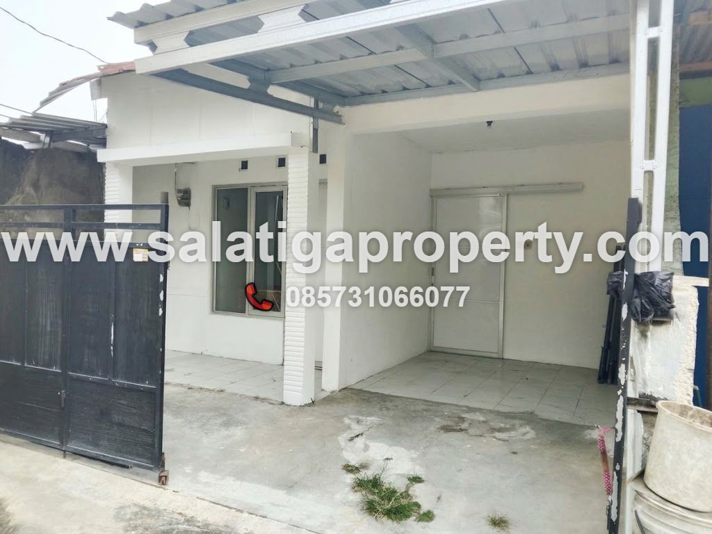 JUAL RUMAH MURAH SIAP HUNI DI PERUMAHAN SRATEN