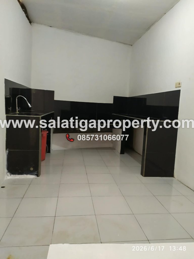 JUAL RUMAH MURAH SIAP HUNI DI PERUMAHAN SRATEN