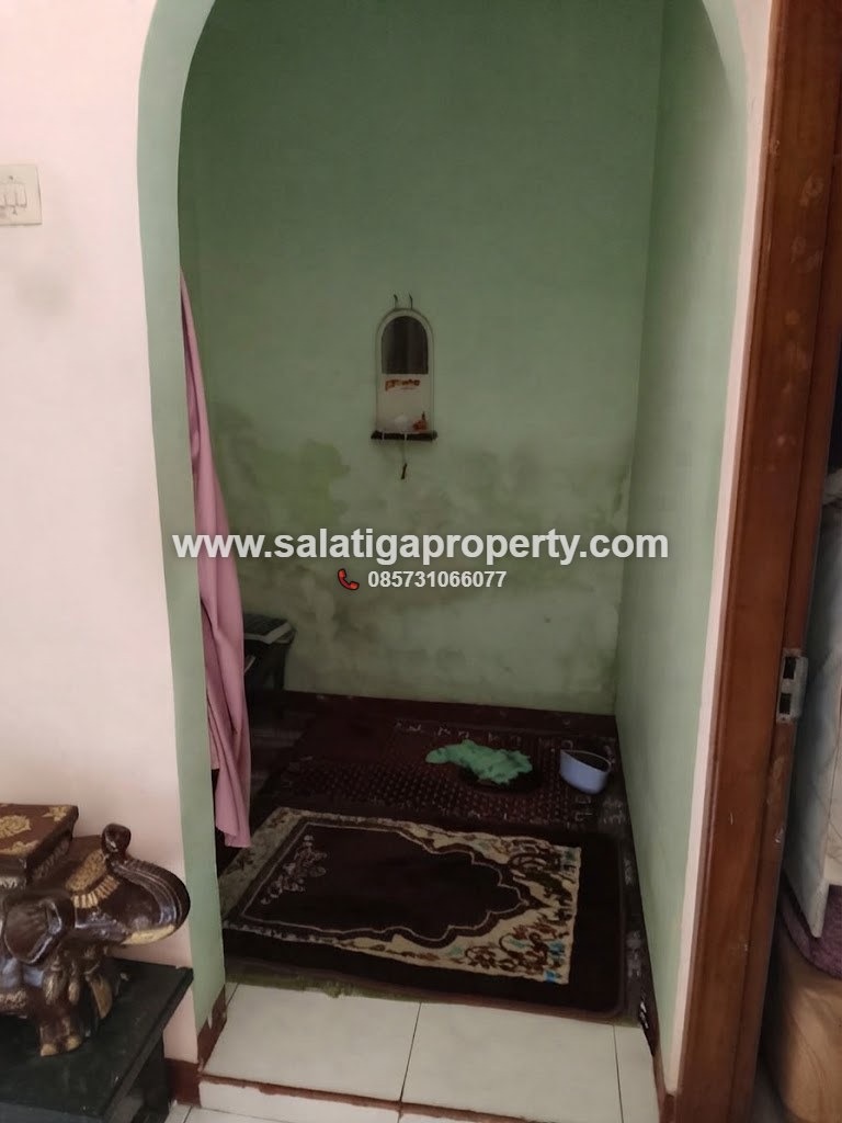 JUAL RUMAH DI PERUMAHAN GRAND VISARA SALATIGA