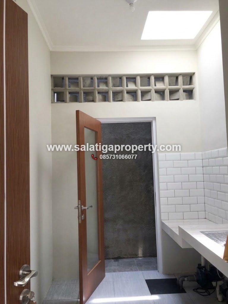 JUAL RUMAH DI PERUMAHAN BUTUH SAKINAH COCOK UNTUK DI SEWAKAN