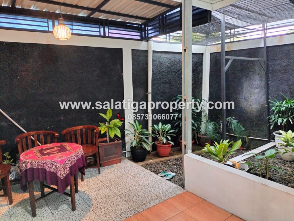 JUAL RUMAH DI BENDOSARI SALATIGA – FULL FURNISHED