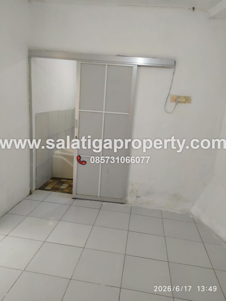 JUAL RUMAH MURAH SIAP HUNI DI PERUMAHAN SRATEN