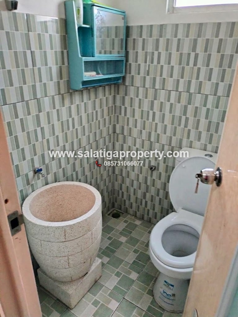 JUAL RUMAH DI BENDOSARI SALATIGA – FULL FURNISHED