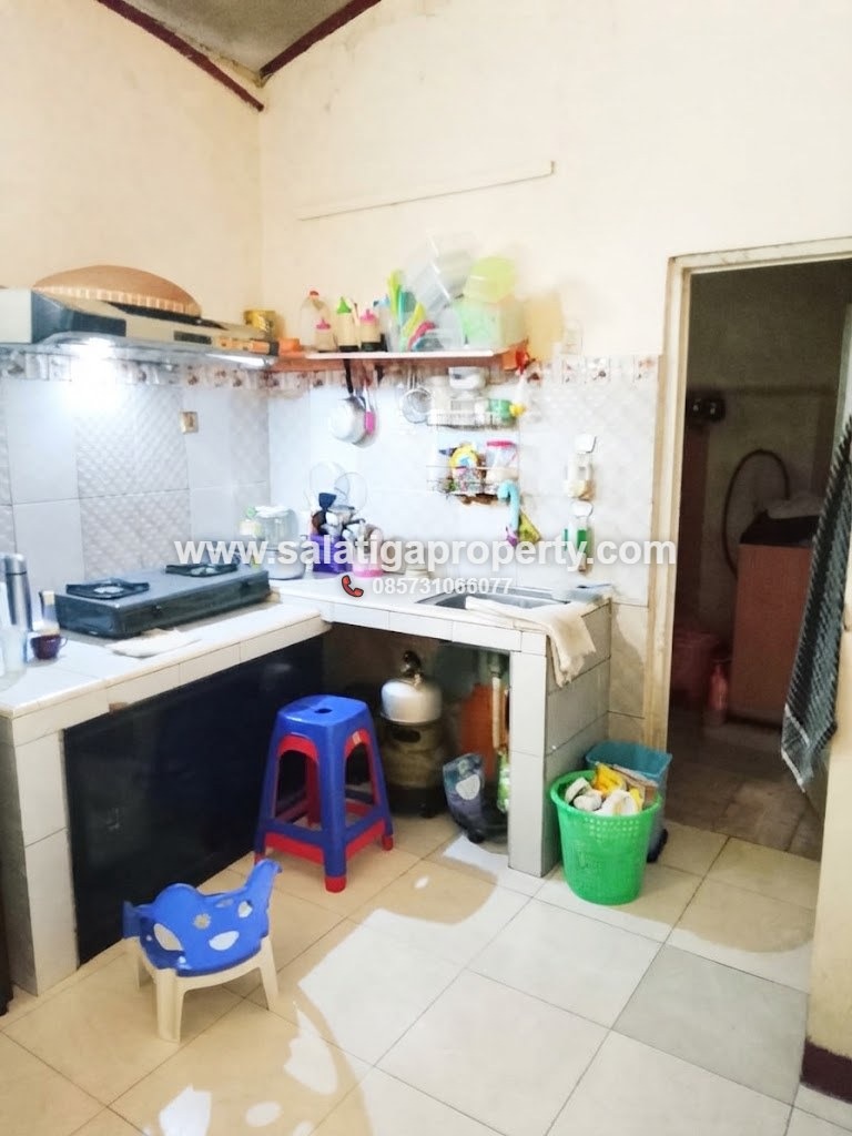JUAL RUMAH DI PERUMAHAN GRAND VISARA SALATIGA