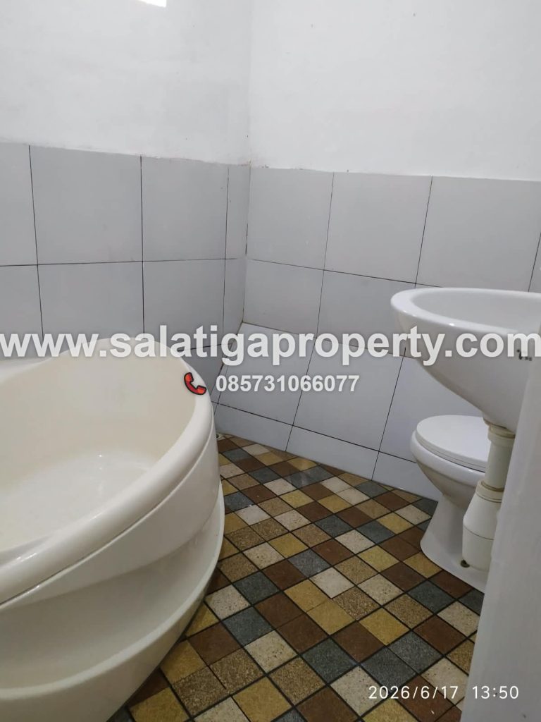 JUAL RUMAH MURAH SIAP HUNI DI PERUMAHAN SRATEN