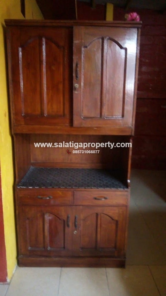 JUAL RUMAH DEKAT KAMPUS FTI SALATIGA – FULL FURNISHED JATI