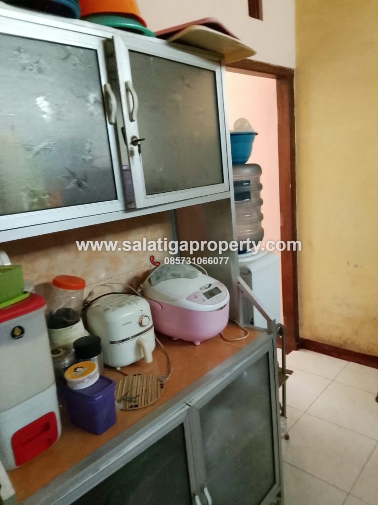 JUAL RUMAH DI PERUMAHAN GRAND VISARA SALATIGA