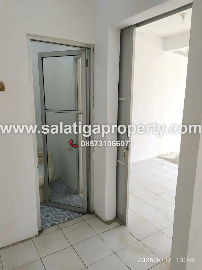 JUAL RUMAH MURAH SIAP HUNI DI PERUMAHAN SRATEN