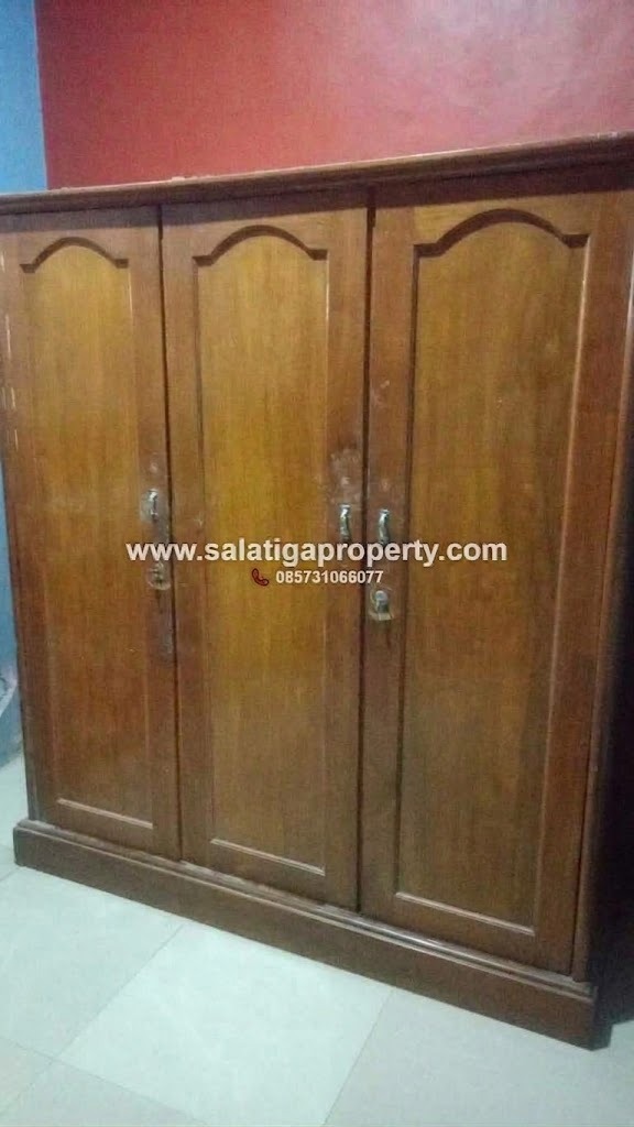 JUAL RUMAH DEKAT KAMPUS FTI SALATIGA – FULL FURNISHED JATI