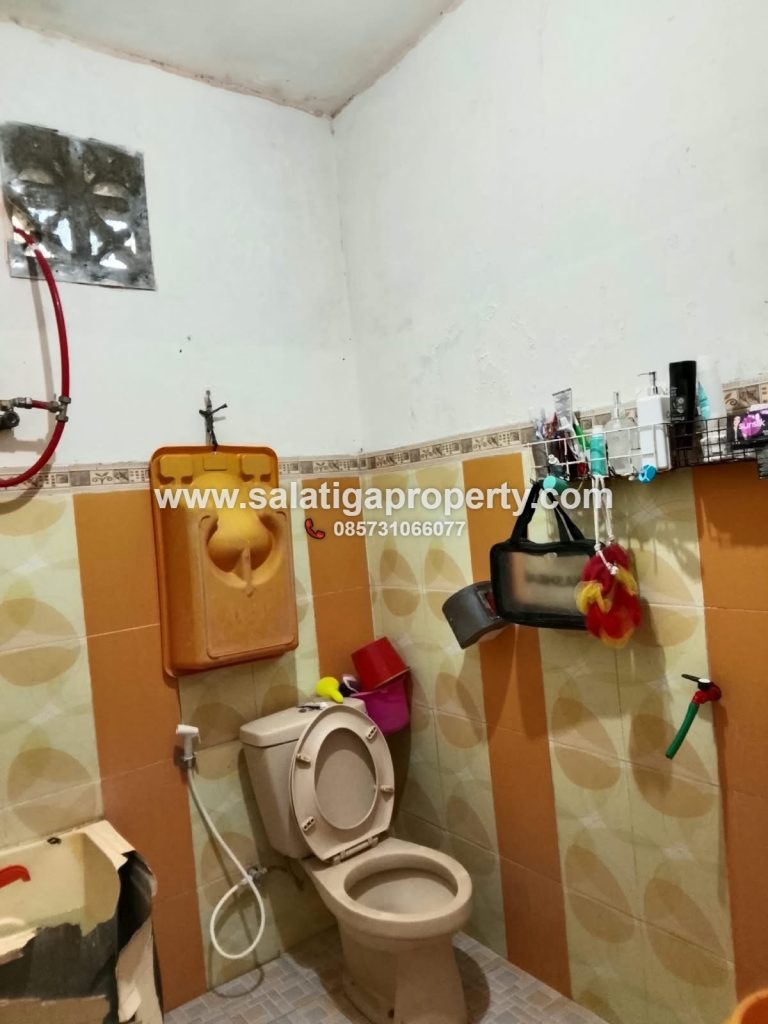JUAL RUMAH DI PERUMAHAN GRAND VISARA SALATIGA