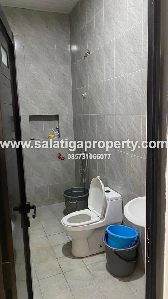 JUAL RUMAH SELANGKAH KE KAMPUS UKSW SALATIGA – FULL FURNISHED