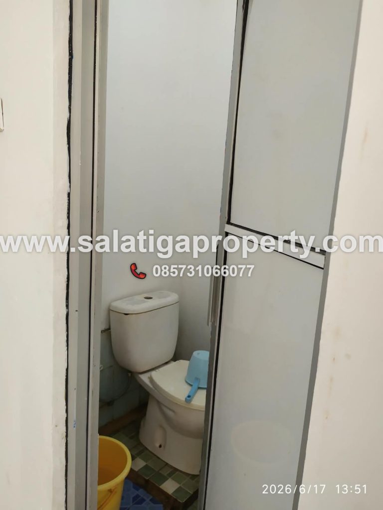 JUAL RUMAH MURAH SIAP HUNI DI PERUMAHAN SRATEN