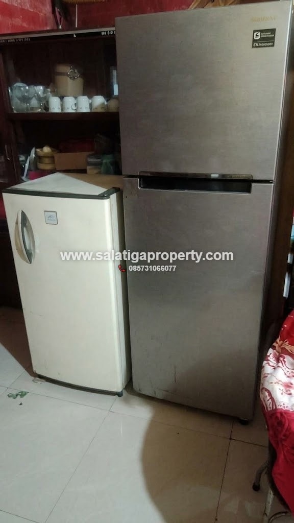 JUAL RUMAH DEKAT KAMPUS FTI SALATIGA – FULL FURNISHED JATI
