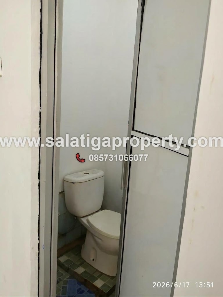 JUAL RUMAH MURAH SIAP HUNI DI PERUMAHAN CANDIREJO