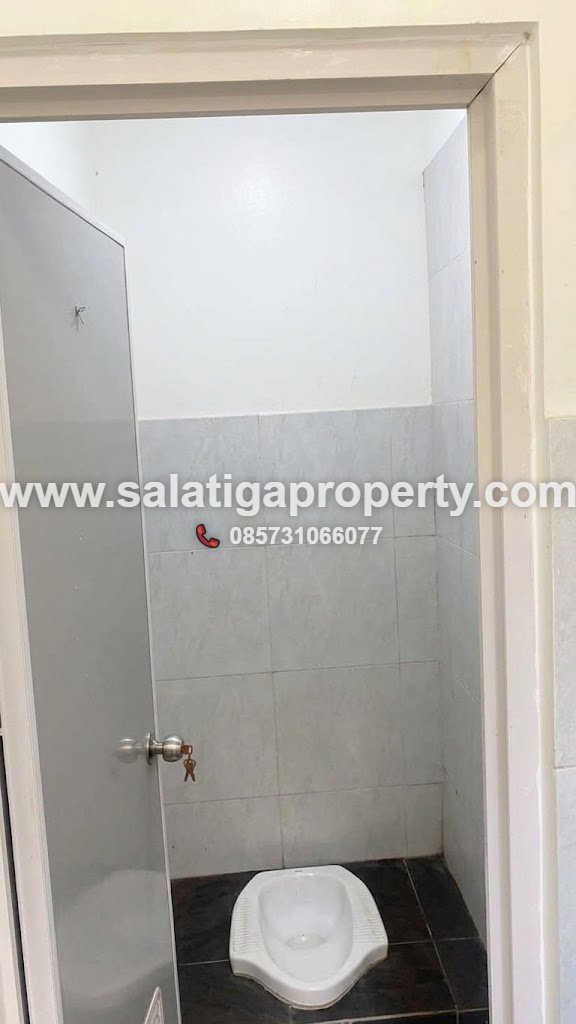 JUAL RUMAH SELANGKAH KE KAMPUS UKSW SALATIGA – FULL FURNISHED