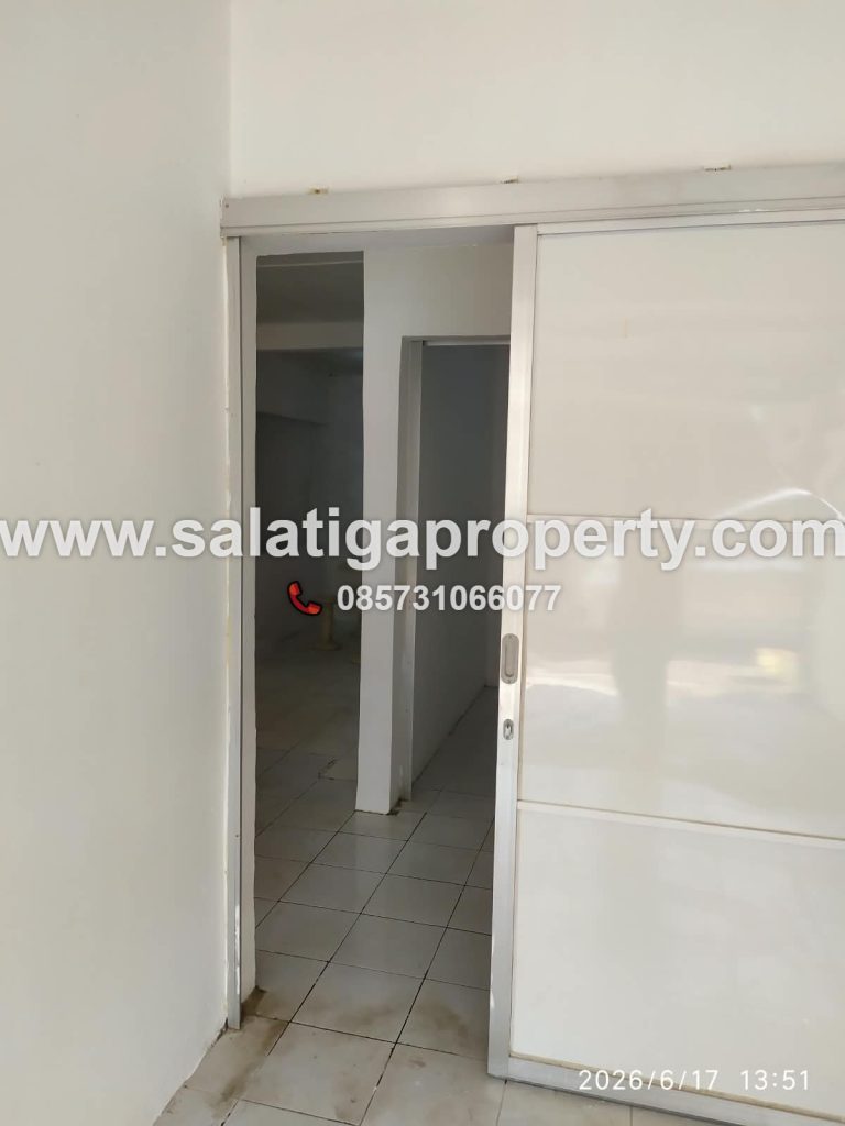 JUAL RUMAH MURAH SIAP HUNI DI PERUMAHAN SRATEN