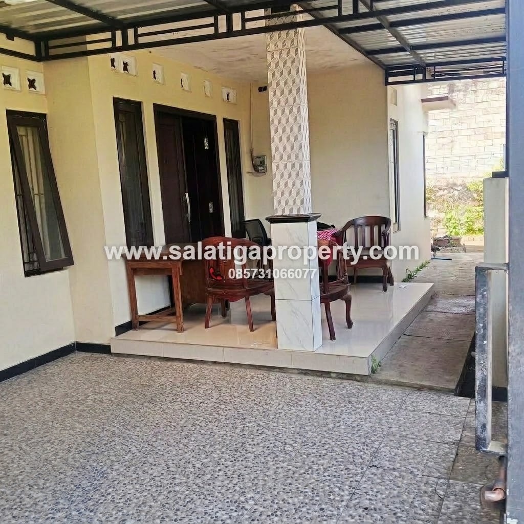 JUAL RUMAH DI MANGUNSARI SALATIGA