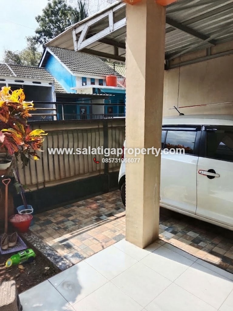 JUAL RUMAH DI PERUMAHAN GRAND VISARA SALATIGA