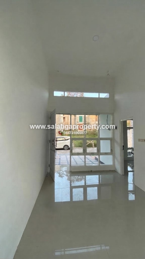 JUAL RUMAH DI PERUMAHAN WARIS 1