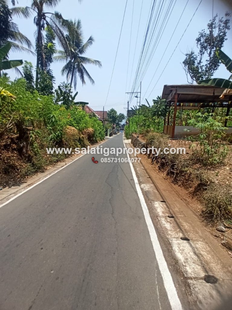 JUAL TANAH DI BLOTONGAN SALATIGA