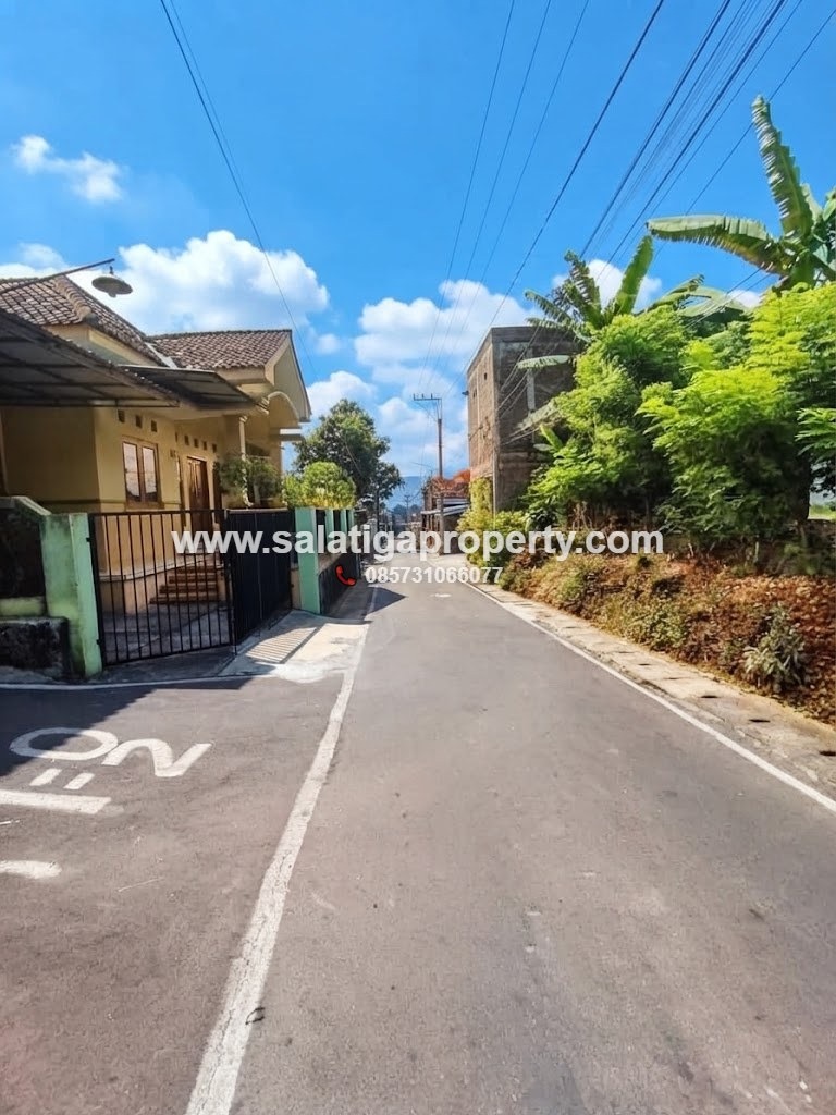 JUAL TANAH DI BLOTONGAN SALATIGA BISA JUAL KAVLING DAN SEBAGIAN