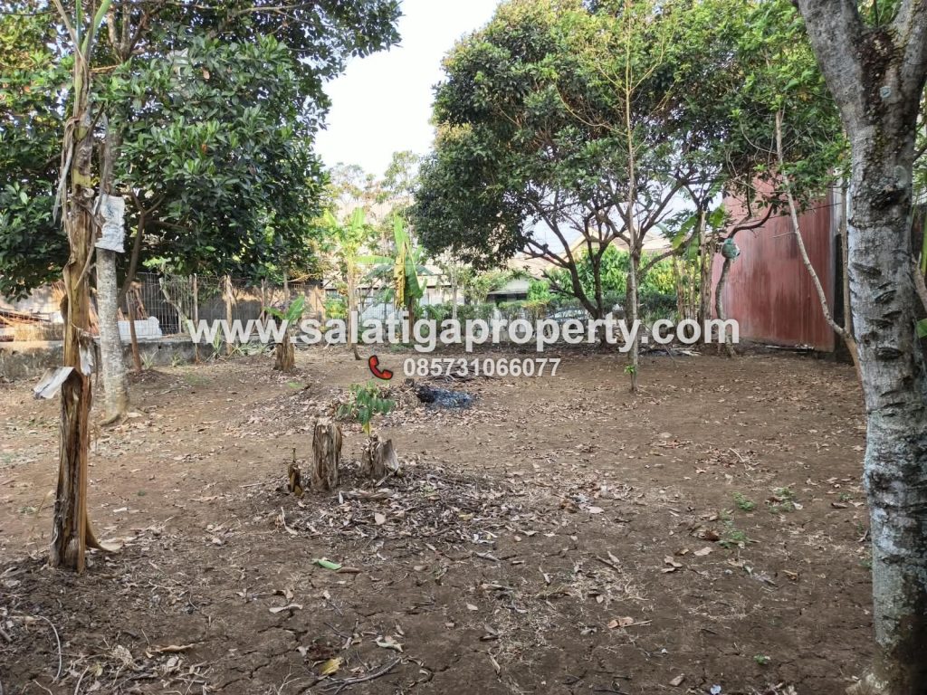 JUAL TANAH DI PERUMAHAN LEMBAH HIJAU SALATIGA