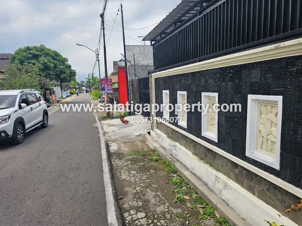 JUAL RUMAH DI DUKUH SALATIGA