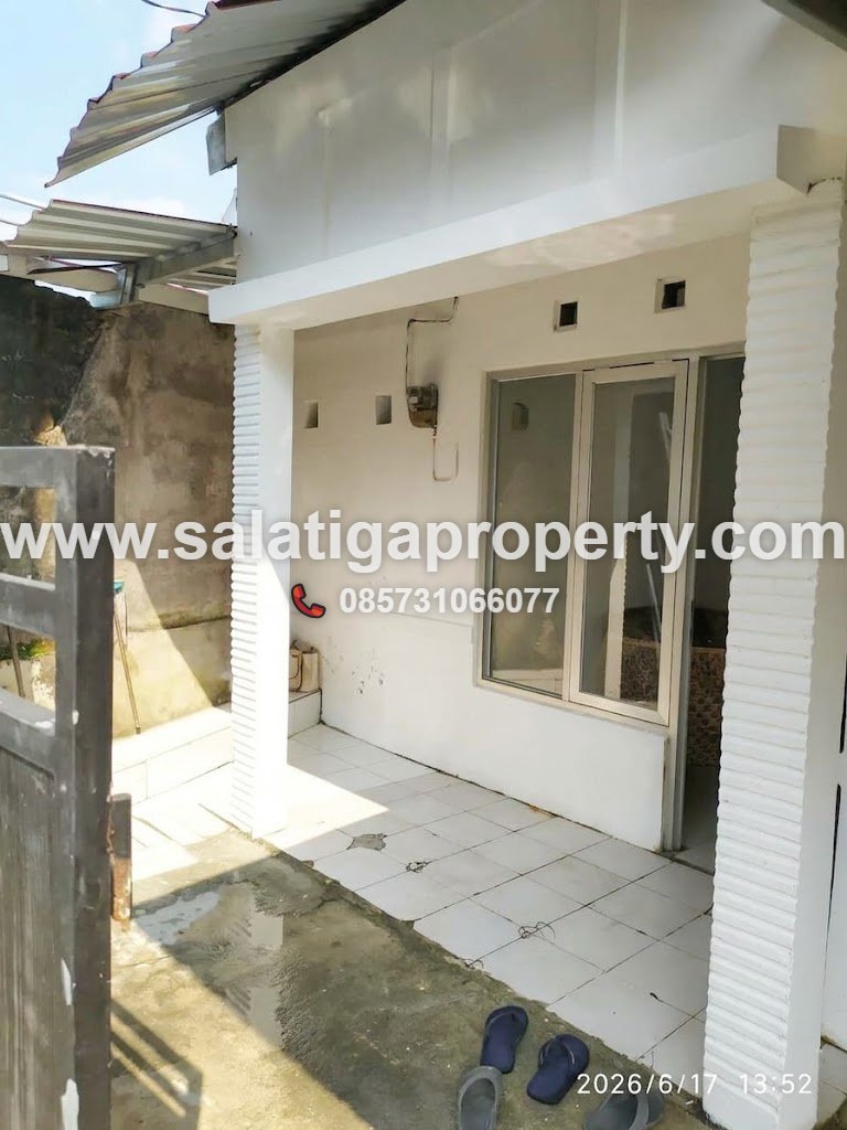 JUAL RUMAH MURAH SIAP HUNI DI PERUMAHAN SRATEN