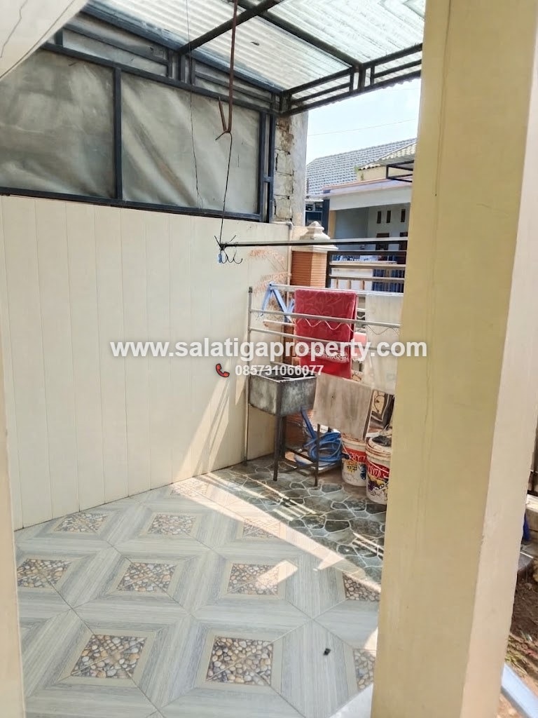 JUAL RUMAH DI PERUMAHAN GRAND VISARA SALATIGA