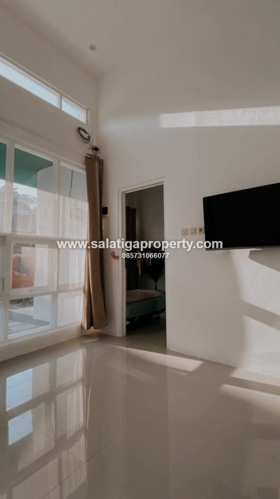 JUAL RUMAH DI PERUMAHAN WARIS 1