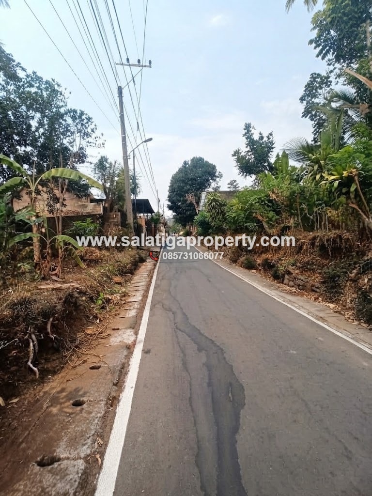 JUAL TANAH DI BLOTONGAN SALATIGA