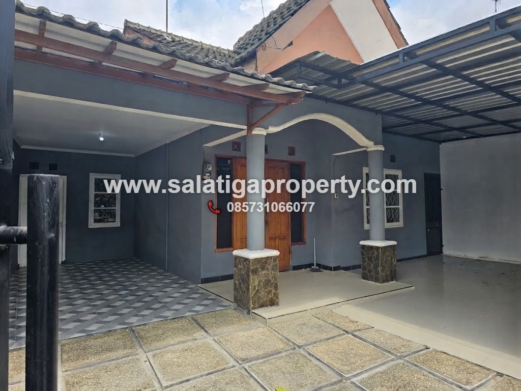 JUAL RUMAH DI DUKUH SALATIGA