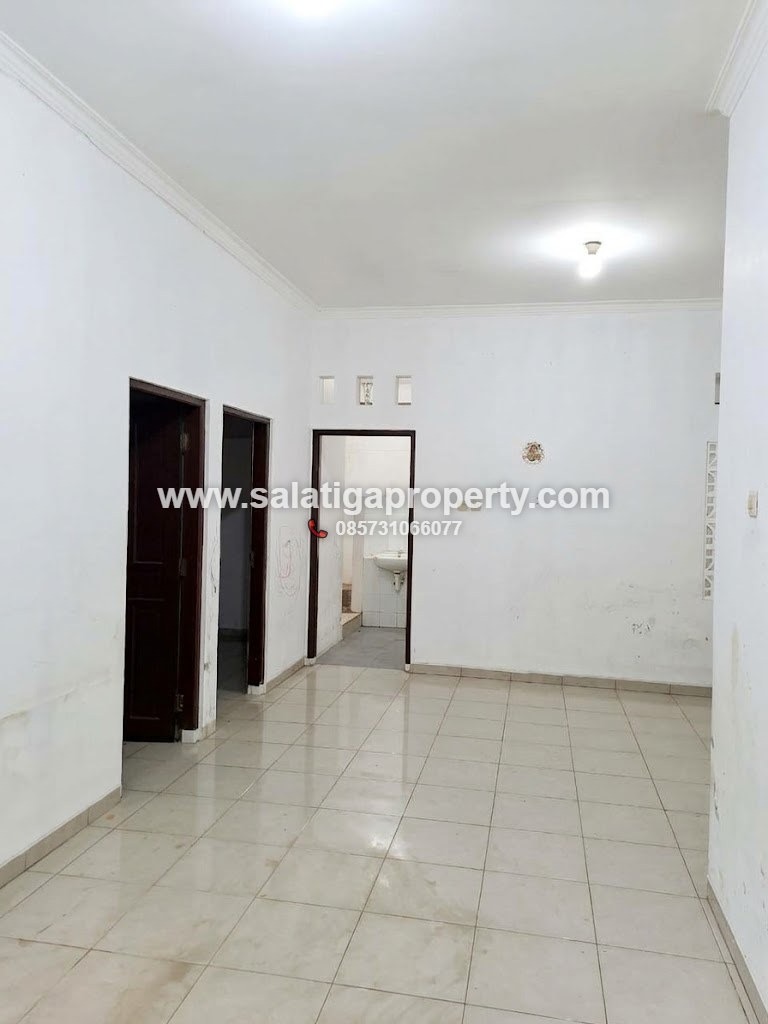 JUAL RUMAH DI PERUMAHAN DIRGANTARA SALATIGA
