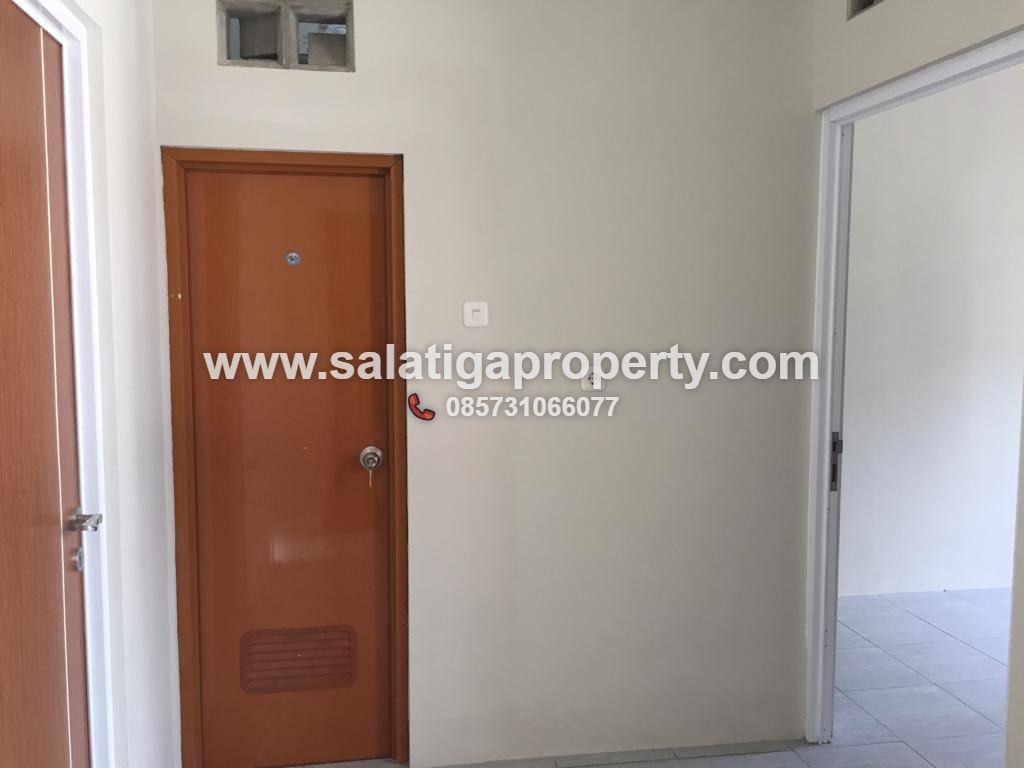 JUAL RUMAH DI PERUMAHAN BUTUH SAKINAH COCOK UNTUK DI SEWAKAN