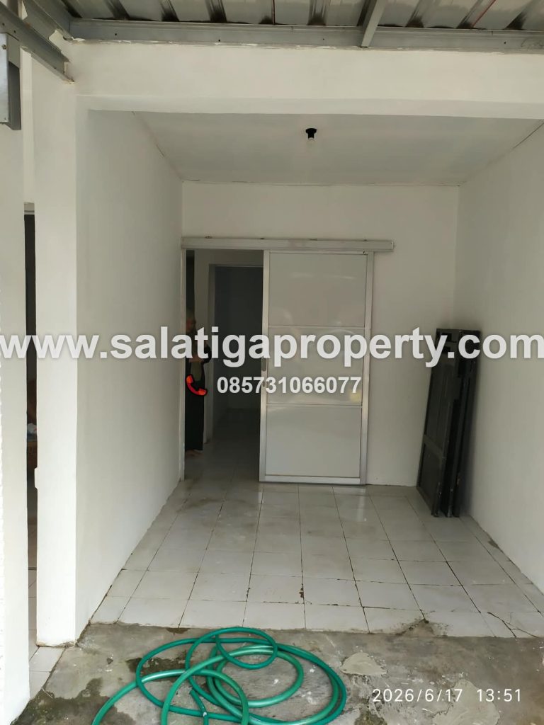 JUAL RUMAH MURAH SIAP HUNI DI PERUMAHAN SRATEN