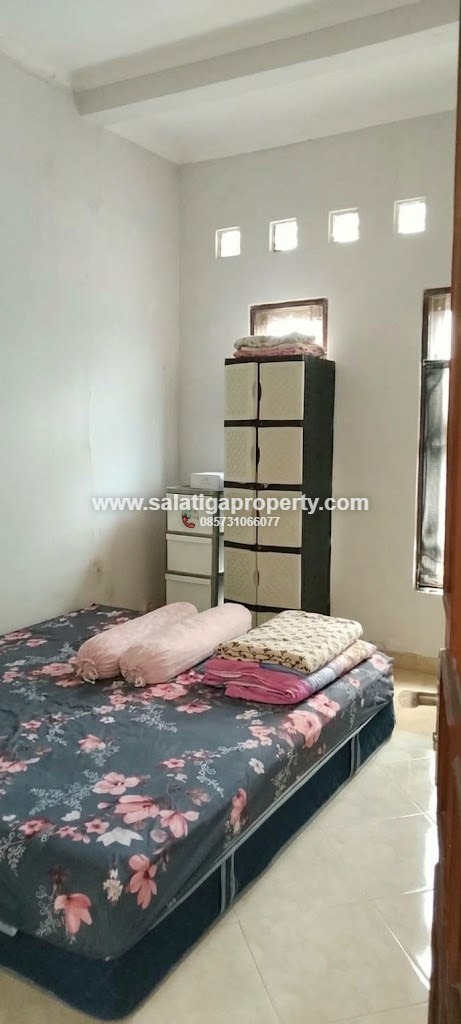JUAL RUMAH DI PERUMAHAN ARGOLUWIH SALATIGA