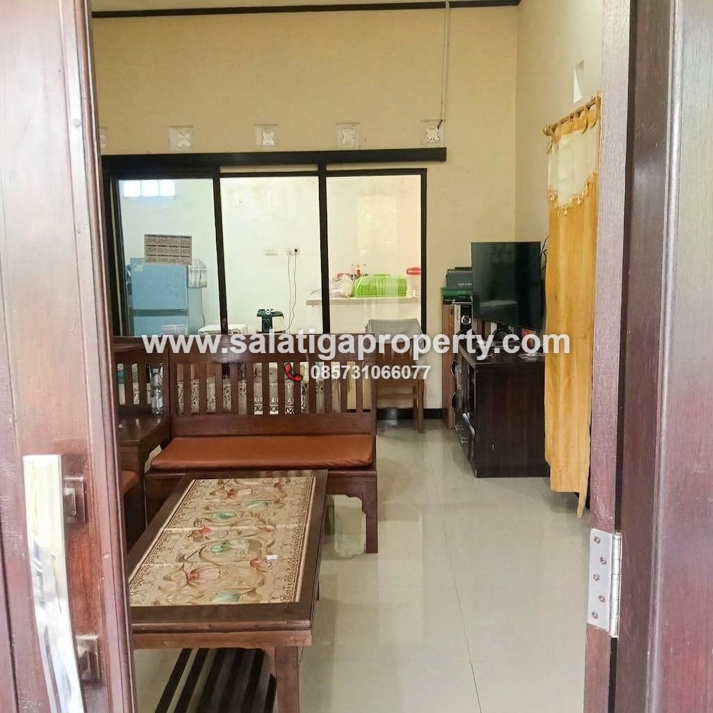 JUAL RUMAH DI MANGUNSARI SALATIGA