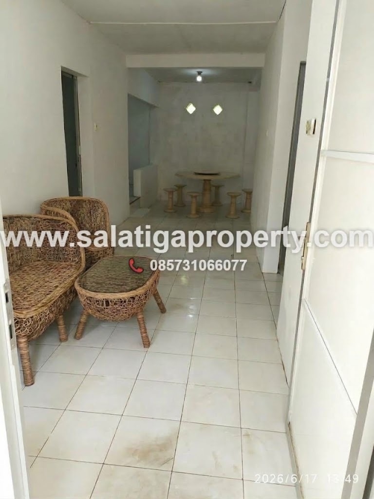 JUAL RUMAH MURAH SIAP HUNI DI PERUMAHAN CANDIREJO