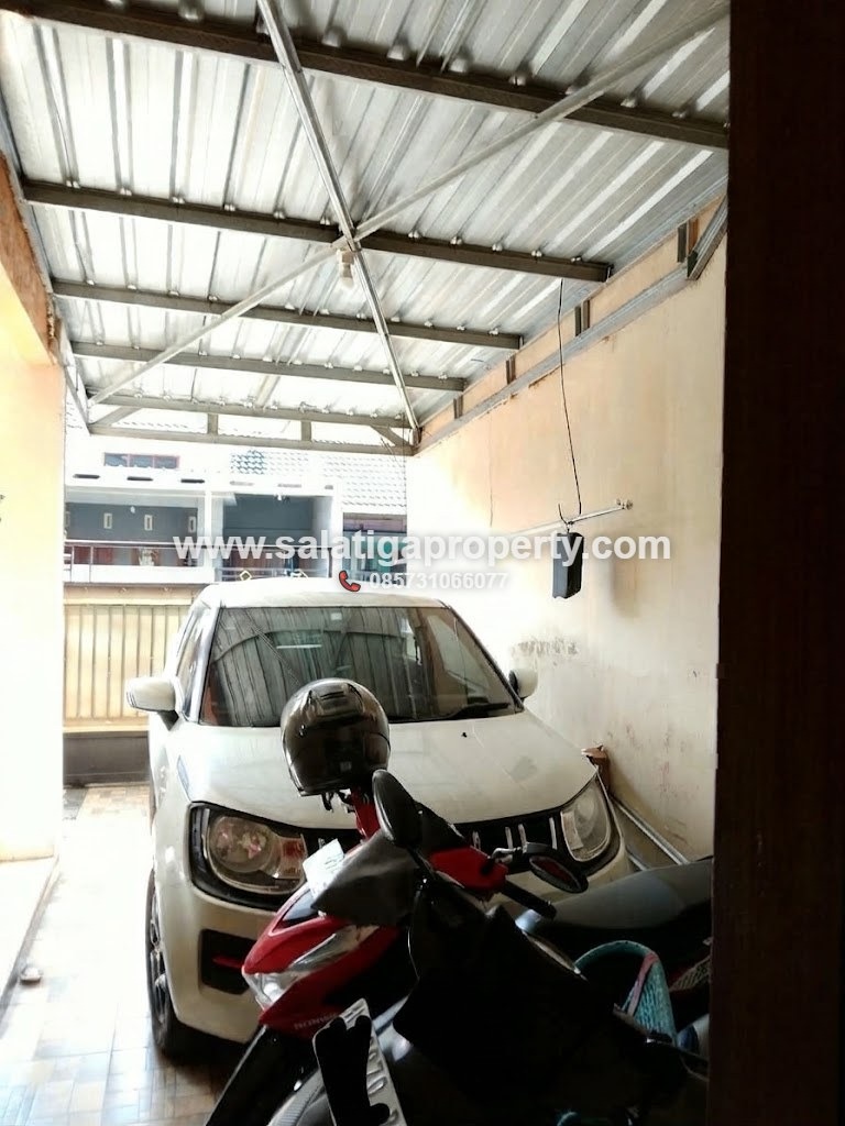 JUAL RUMAH DI PERUMAHAN GRAND VISARA SALATIGA