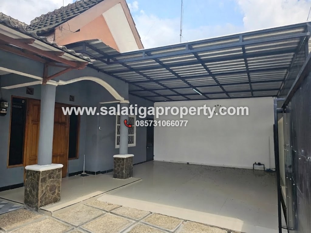 JUAL RUMAH DI DUKUH SALATIGA