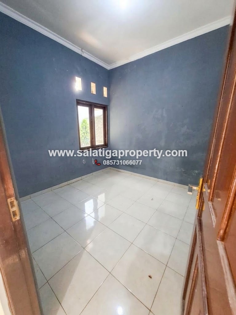 JUAL RUMAH DI PERUMAHAN DIRGANTARA SALATIGA