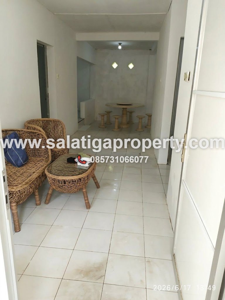 JUAL RUMAH MURAH SIAP HUNI DI PERUMAHAN SRATEN