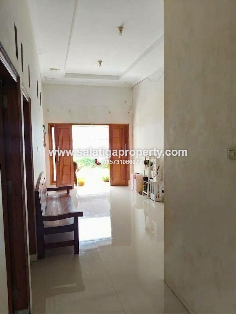 JUAL RUMAH SIAP HUNI DI KECANDRAN SALATIGA