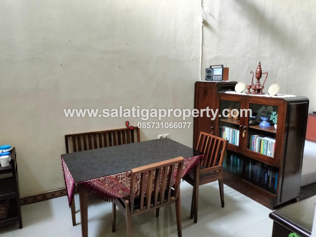 JUAL RUMAH DI BENDOSARI SALATIGA – FULL FURNISHED