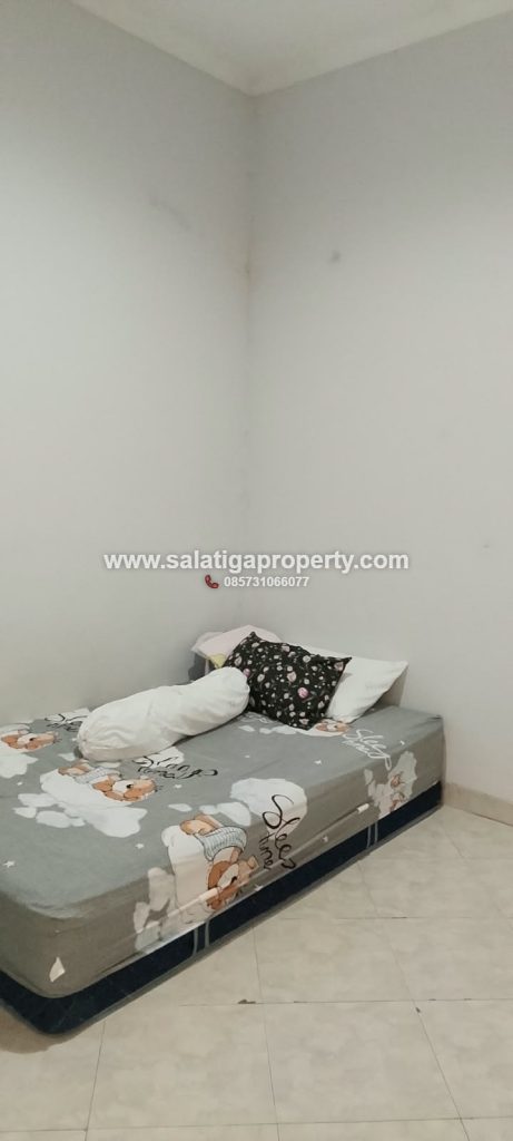 JUAL RUMAH DI PERUMAHAN ARGOLUWIH SALATIGA